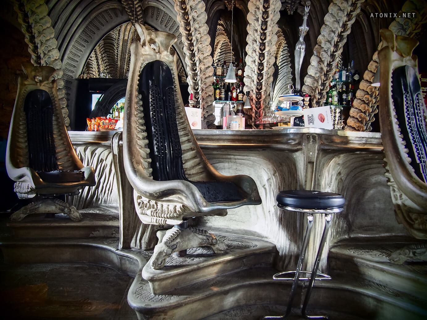 HR Giger