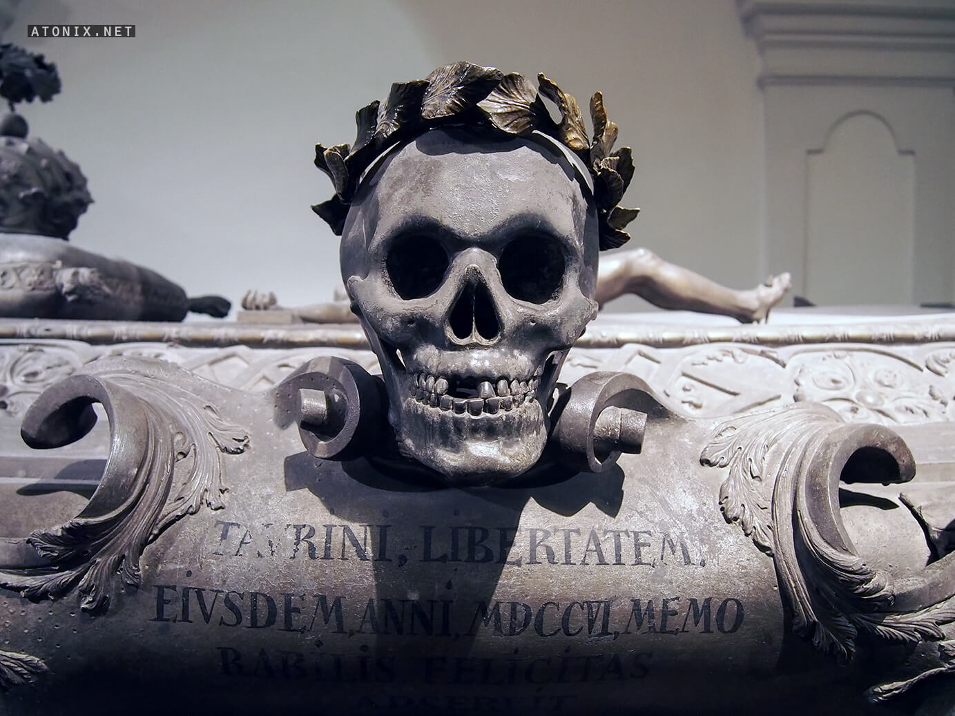 La Crypte des Capucins