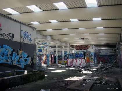 L’abattoir
