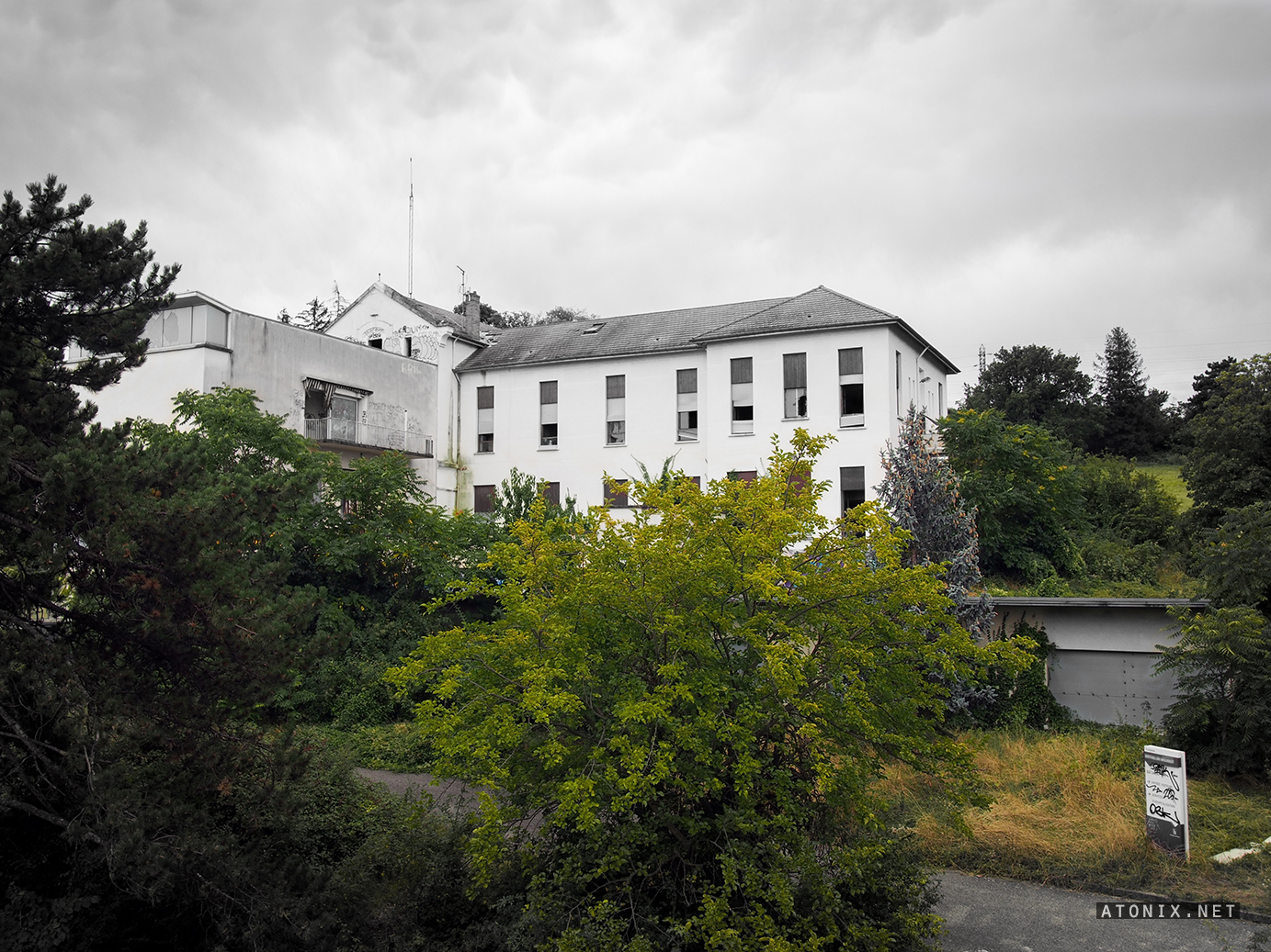 L’hospice des bons soins