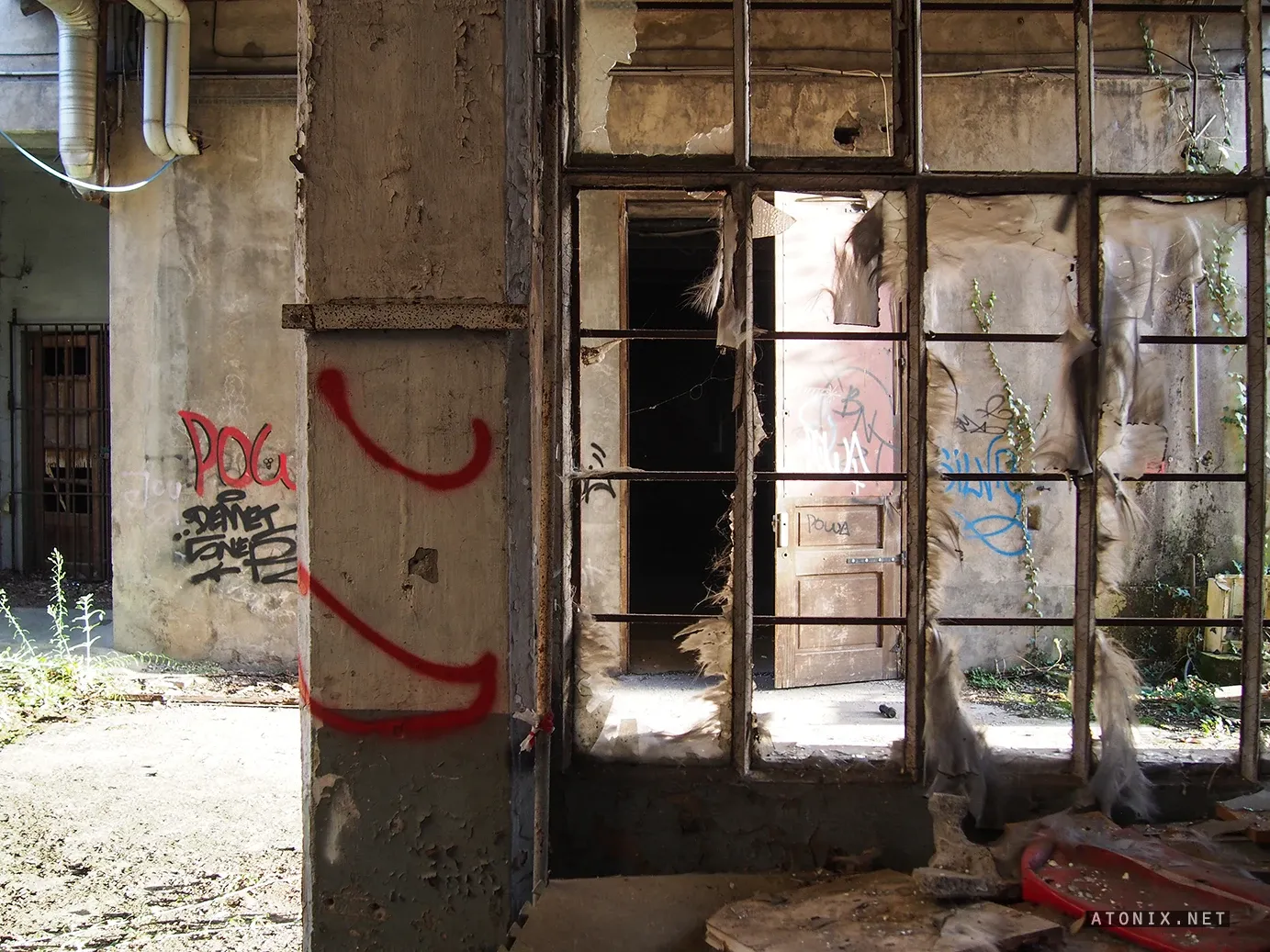 L’usine War Z